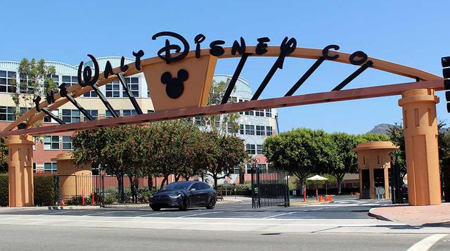 36. The Walt Disney Company