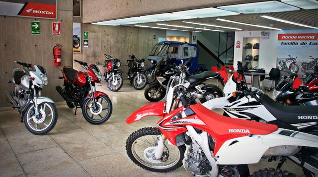 Honda Motos contempla la apertura de nuevas tiendas este año; 20 de ellas estarán en provincias y 11 locales serán abiertos en Lima, con lo que duplicarán su presencia en la capital. Los locales de la selva ofrecerán el servicio de venta, mantenimiento y 