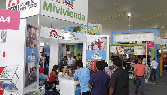 Fondo Mivivienda (Foto: Andina).