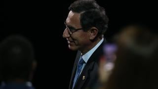 Martín Vizcarra cita al presidente del Congreso para este martes en Palacio