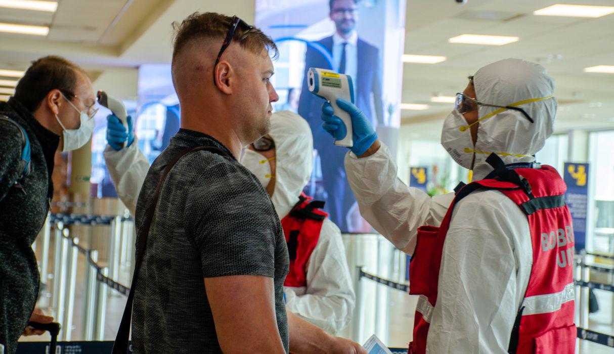 Los pacientes fueron trasladados al Instituto de Medicina Tropical Pedro Kouri (IPK), en La Habana. (AFP).