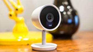 Nest Cam IQ: La nueva cámara inteligente Nest protege tu hogar en 4K