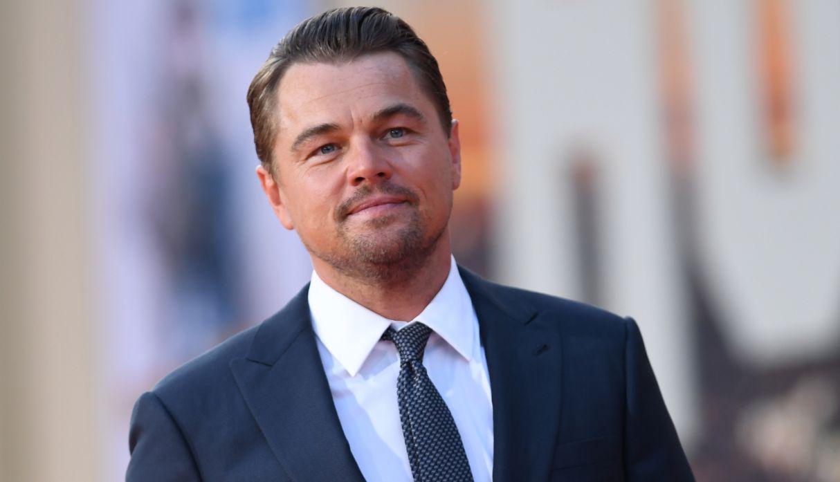 Leonardo DiCaprio donó 5 millones de dólares para salvar el Amazonas. (Foto: AFP)