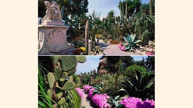 Además, posee uno de los jardines más bellos de Europa, que incluye 35 acres de césped, 1,500 plantas y 20 invernaderos que protegen vegetación tropical. (Foto: megarricos)