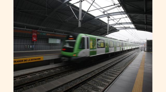 En la construcción del subterráneo de la Línea 2 se usarán dos tuneladoras. Los trenes circularán a una profundidad de entre 10 y 25 metros. (Foto: USI)