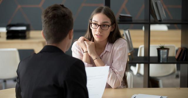 FOTO 6 | Reglas de una entrevista laboral: 6- Escuchar