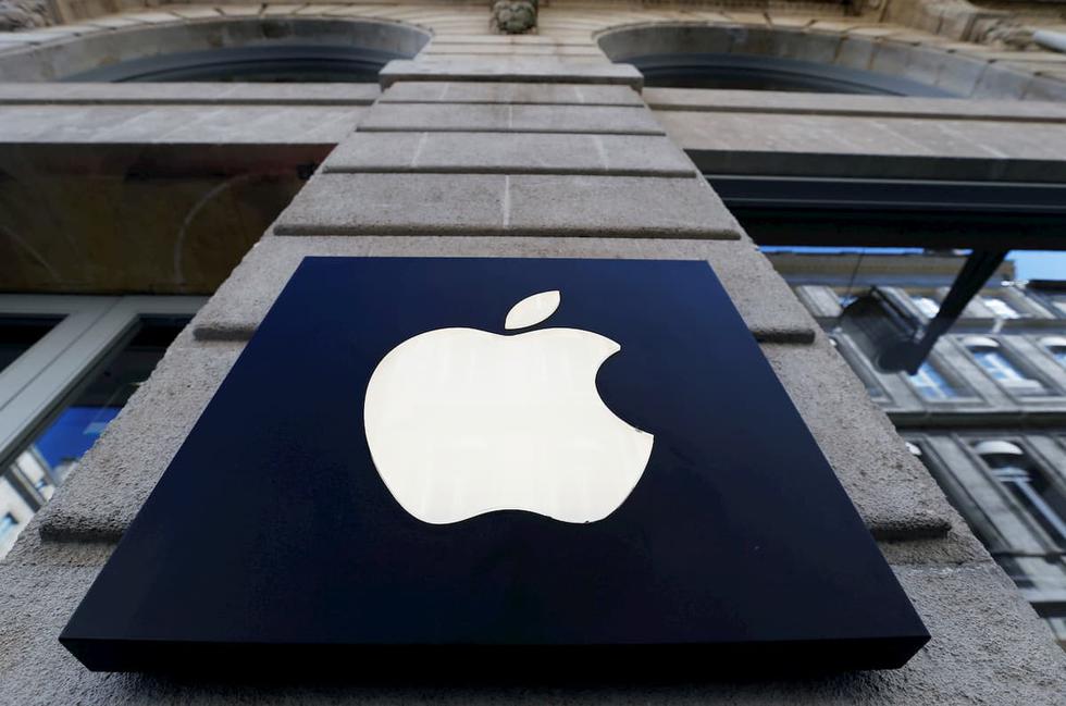 1. Apple. (Foto: Reuters)
