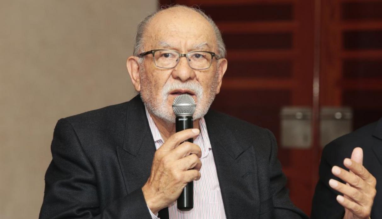 Vito Rodríguez Rodríguez.  (Foto: GEC)