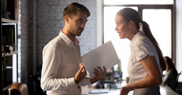 FOTO 5 | 5. No te lo tomes personal (Foto: iStock)