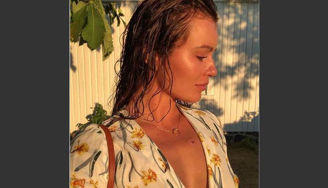 FOTO 16 |  Alexandra todavía no está segura sobre lo que hará en el futuro. Esto lo dijo en una entrevista que salió publicada en la página web de Ferd: “Siento que es una gran responsabilidad. Recibí algo que no merezco. Pero quiero ayudar a desarrollar a Ferd y devolver algo de lo que me ha dado, aunque es difícil”.