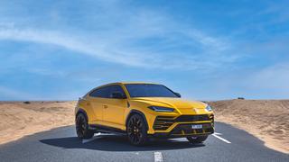 Urus: El primer Lamborghini para usar todos los días