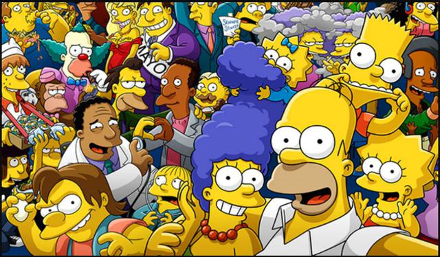 FOTO 3 | Los Simpson: 21 premios Emmy, 86 nominaciones.
