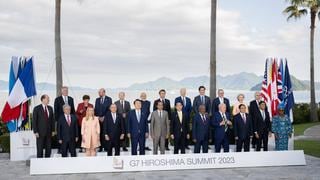 La UE promete en el G7 una estrategia de seguridad económica “proporcionada y precisa”