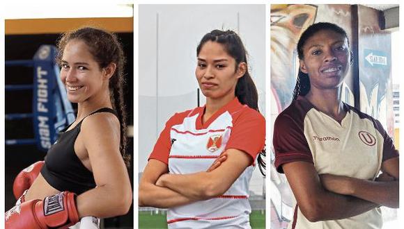 Tres mujeres del deporte que vencieron los estereotipos