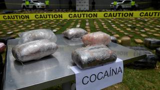 Confiscan más de 145.3 toneladas de cocaína en operación multinacional “Orión”