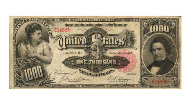 Su primera venta como artículo coleccionable en lugar de moneda fue en la década de 1970.