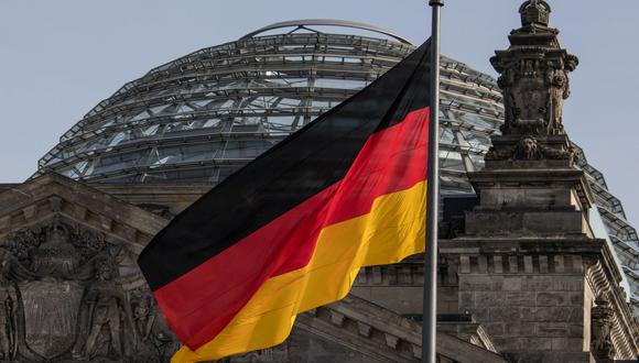 El Gobierno de Alemania partió de una “enorme brecha” de 1,100 millones de toneladas de CO2 entre el objetivo y las medidas que había entonces para reducir los gases. (Foto: David GANNON / AFP).