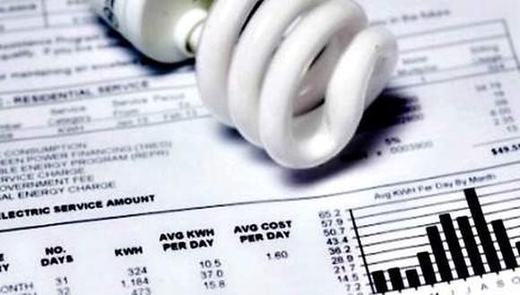 Tarifas eléctricas se reducirán en 7% desde noviembre. (Foto: GEC)