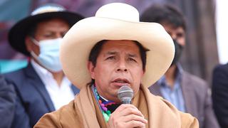 Consejo de la Prensa Peruana y SNRTV rechazan expresiones de Castillo sobre publicidad estatal
