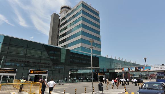 Operadores señalan que la intervención de la Contraloría será clave para poder responder ante la opinión pública sobre la legalidad del acta suscrita entre LAP y el MTC  sobre la ampliación del aeropuerto Jorge Chávez. (Foto: GEC)