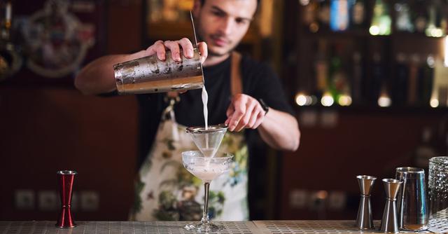 FOTO 15 | 15. Barman (Foto: iStock)