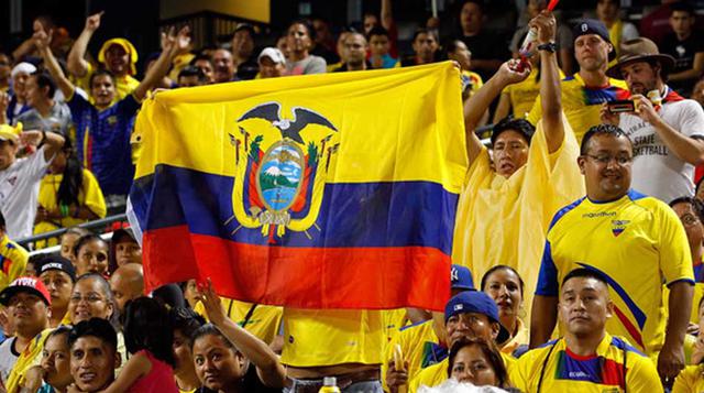 Domingo 19 de febrero. Elecciones presidenciales en Ecuador. (Foto: panditfootball)