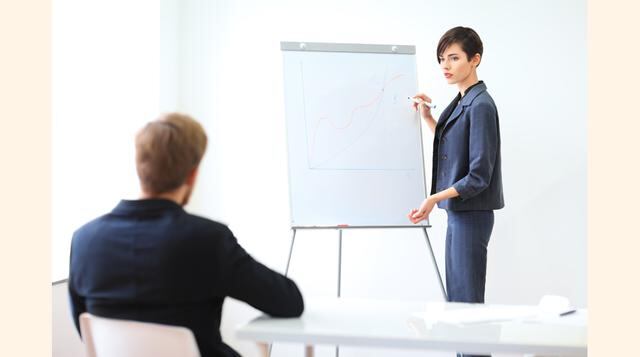 Con visión a futuro: Un líder planifica el trabajo del equipo con la finalidad de lograr resultados sostenibles en el mediano y largo plazo; un jefe planifica su trabajo para alcanzar objetivos solo de corto plazo. (Foto: thinkstock)