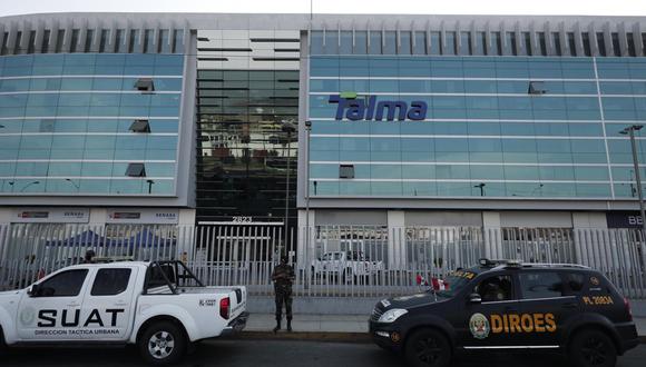 Talma es una empresa que lleva más de 25 años ofreciendo servicios aeroportuarios en Perú.