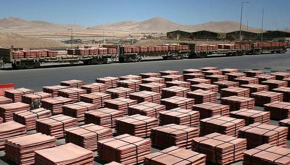 Rusia es el séptimo mayor productor de cobre en el mundo y representa alrededor del 4% de la producción mundial. (Foto: Reuters)