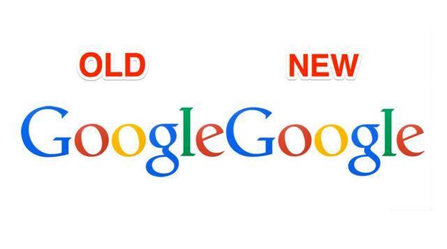 Google realmente hizo otro pequeño cambio en su logotipo en 2014 – se puede detectar la diferencia? (Foto: businessinsider)