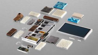 Celulares modulares de Google llegarán en el 2015