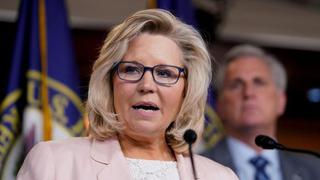 Republicanos apartan a Liz Cheney del liderazgo por su posición contra Trump