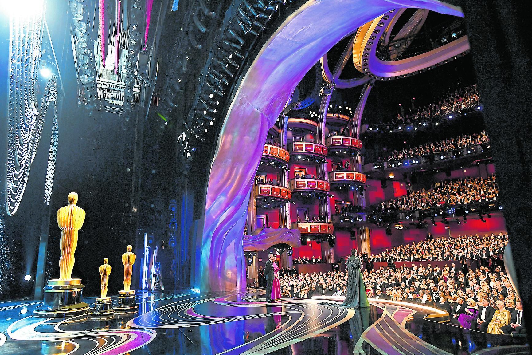 Ceromonia. La cita será en el Dolby Theatre de Hollywood el 9 de febrero. (Foto: Getty)