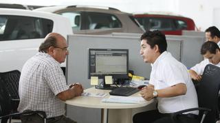 Comienzan a evaluarpréstamos vehicularescon retina de clientes