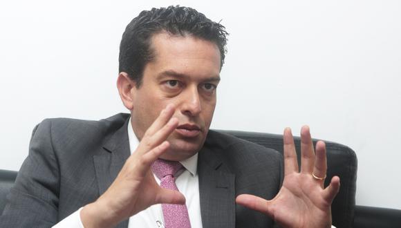 Miguel Torres defendió ley aprobada que beneficia directamente al expresidente Alberto Fujimori. (Foto: USI)