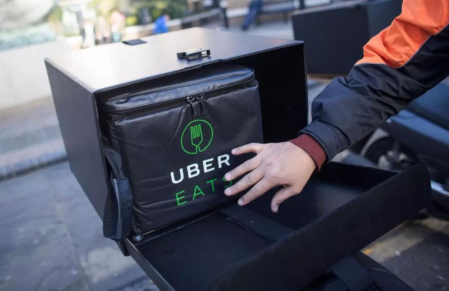 En un caso similar, Uber puso fin a su servicio Eats en Corea del Sur el pasado setiembre. (Getty)