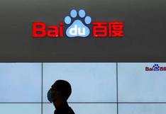 ¿La respuesta china a ChatGPT? Acciones de Baidu caen tras decepción de Ernie Bot