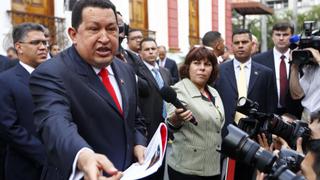 Venezuela: Chávez le saca 15 puntos de ventaja a Capriles