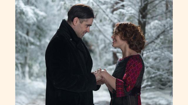 Winter's Tale. La cinta protagonizada por Colin Farrell y Jessica Brown Findlay tuvo un presupuesto de US$ 80 millones pero sólo logró recaudar US$ 27.5 millones. (Foto: Imdb)