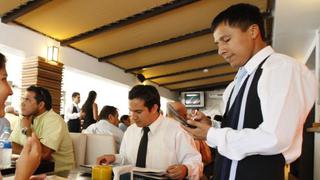 Hoteles y Restaurantes recibieron créditos por US$ 1,114 millones en el 2012