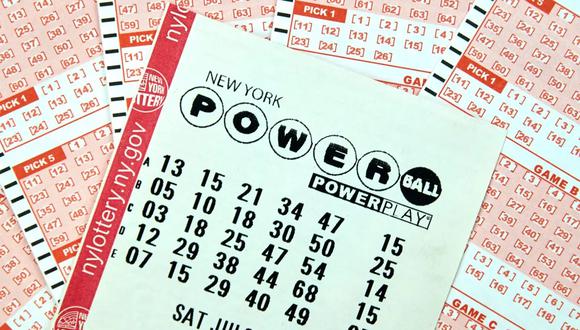 Powerball es una lotería muy famosa en los Estados Unidos (Foto: Powerball)