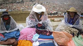 Bolivia y Perú vacunan en equipo a su población aymara