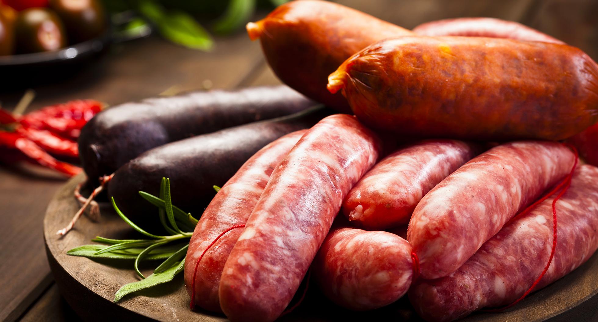 FOTO 1 | Mito 1: “Los embutidos no contienen proteínas”. (Foto: iStock)