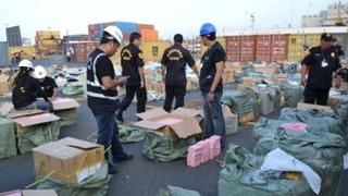 Sunat intervino más de US$ 155 millones en contrabando en primer semestre