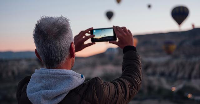 FOTO 7 | 7. Toma fotos (Foto: iStock)