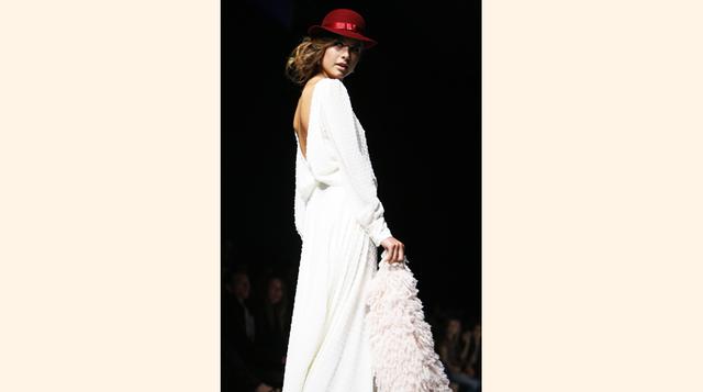 Ángeles Schlegel. (Foto: Manuel Melgar)