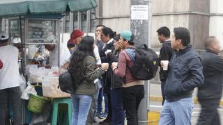 Congresista fujimorista Ángel Neyra beneficia a los ambulantes informales, advierte Forsyth