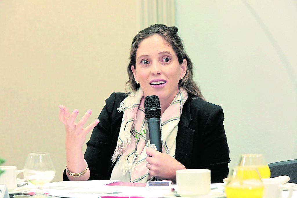 Micaela Rizo Patrón (Foto: Diana Chávez)