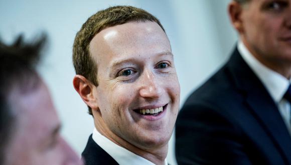 Mark Zuckerberg afirmó que seguirá buscando mejorar la red social. (Foto: AFP)