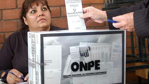Campaña no calienta: cae intención  de voto de los tres favoritos a Lima